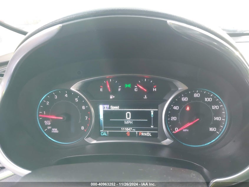 2018 CHEVROLET MALIBU VIN: 1G1ZD5ST9JF226013