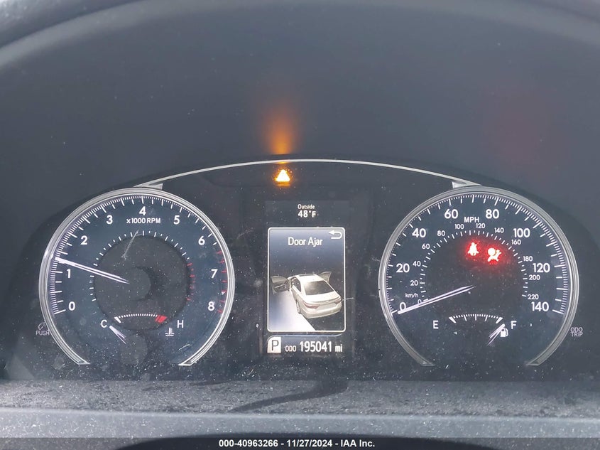 2017 TOYOTA CAMRY LE - 4T1BF1FKXHU321100