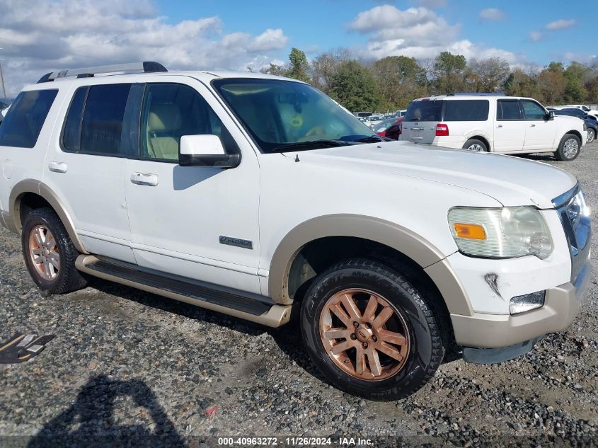 2007 Ford Explorer Eddie Bauer VIN: 1FMEU64EX7UA89612 Lot: 40963272