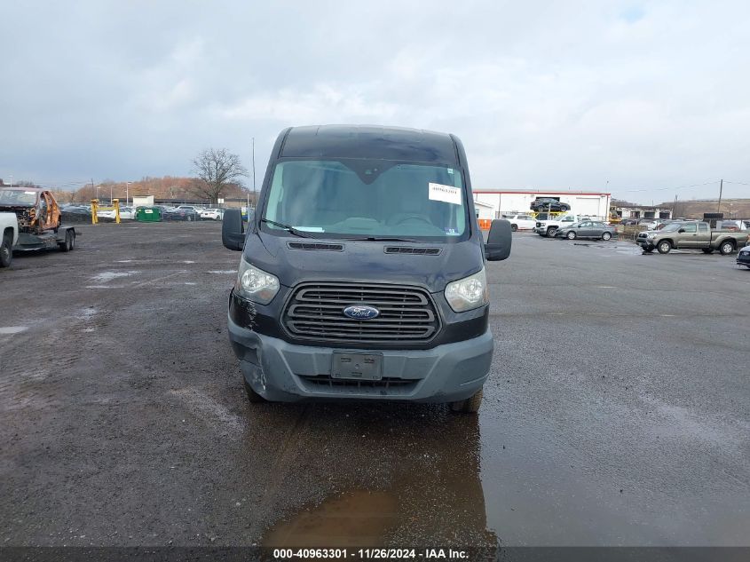 VIN 1FTNR1CM2FKB26731 2015 FORD TRANSIT-250 no.12