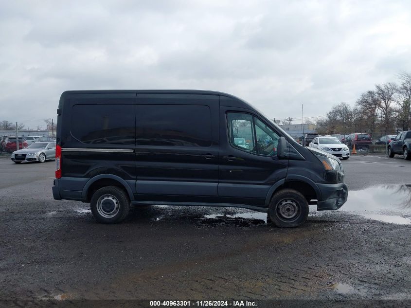 VIN 1FTNR1CM2FKB26731 2015 FORD TRANSIT-250 no.13