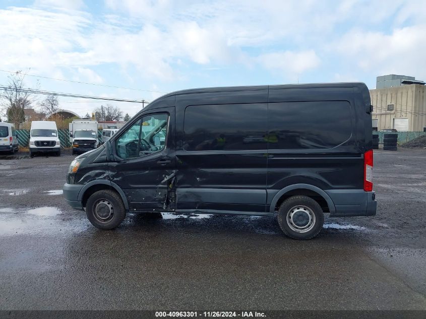 VIN 1FTNR1CM2FKB26731 2015 FORD TRANSIT-250 no.14