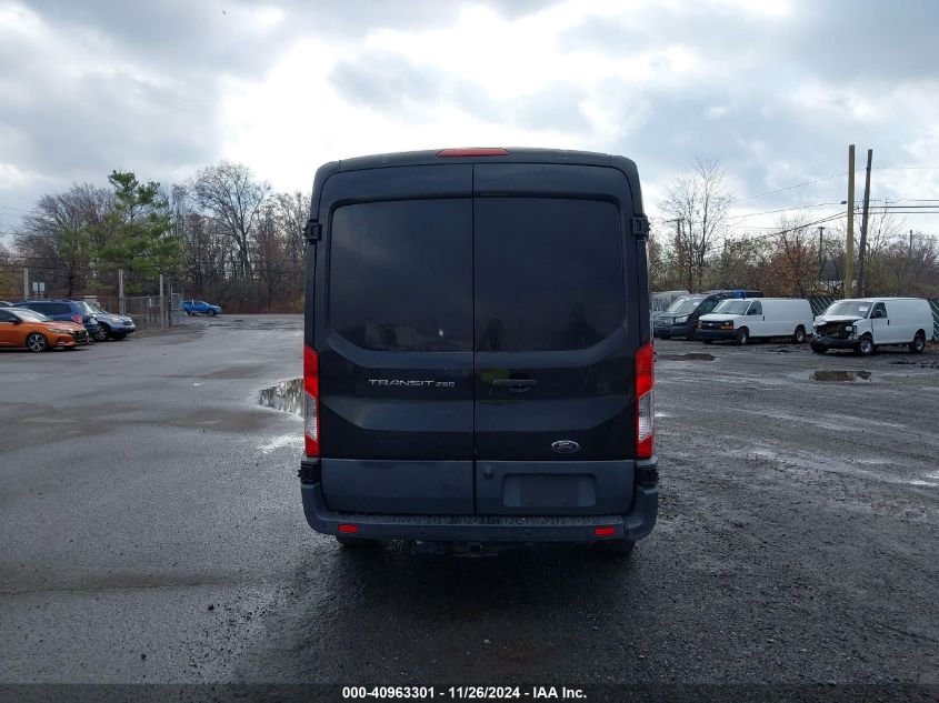 VIN 1FTNR1CM2FKB26731 2015 FORD TRANSIT-250 no.16