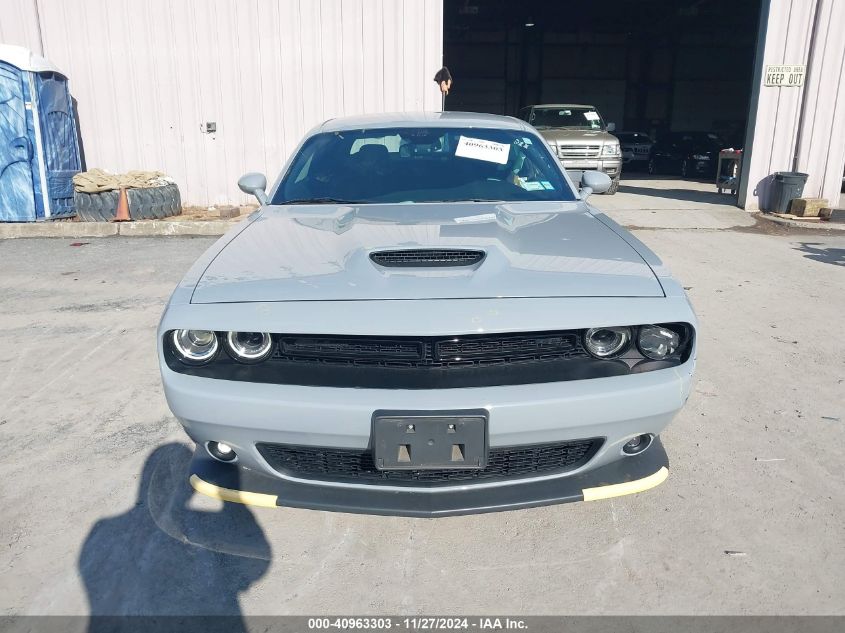 2022 Dodge Challenger Gt Awd VIN: 2C3CDZKG2NH109602 Lot: 40963303