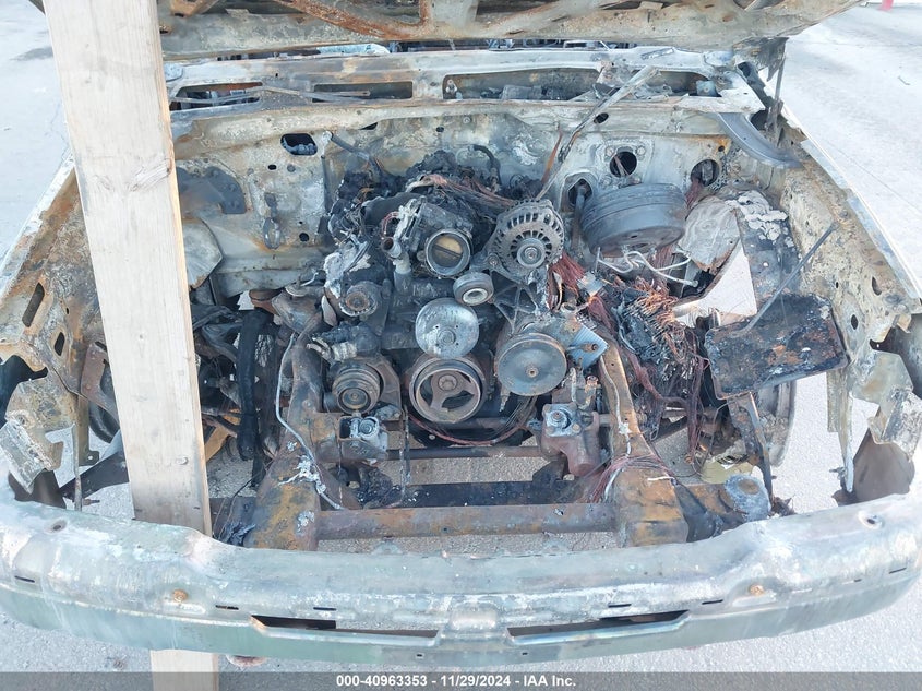 2006 Chevrolet Silverado 1500 Lt3 VIN: 2GCEK13T761191053 Lot: 40963353