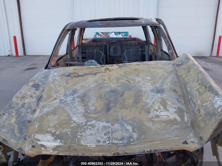 2006 Chevrolet Silverado 1500 Lt3 VIN: 2GCEK13T761191053 Lot: 40963353