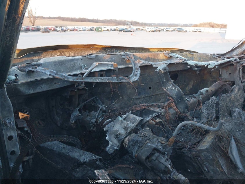 2006 Chevrolet Silverado 1500 Lt3 VIN: 2GCEK13T761191053 Lot: 40963353