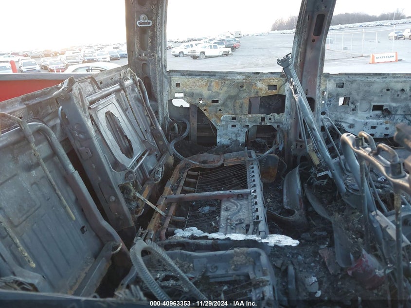 2006 Chevrolet Silverado 1500 Lt3 VIN: 2GCEK13T761191053 Lot: 40963353