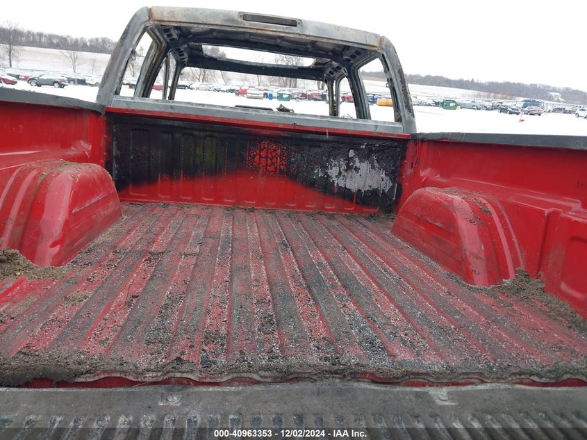 2006 Chevrolet Silverado 1500 Lt3 VIN: 2GCEK13T761191053 Lot: 40963353