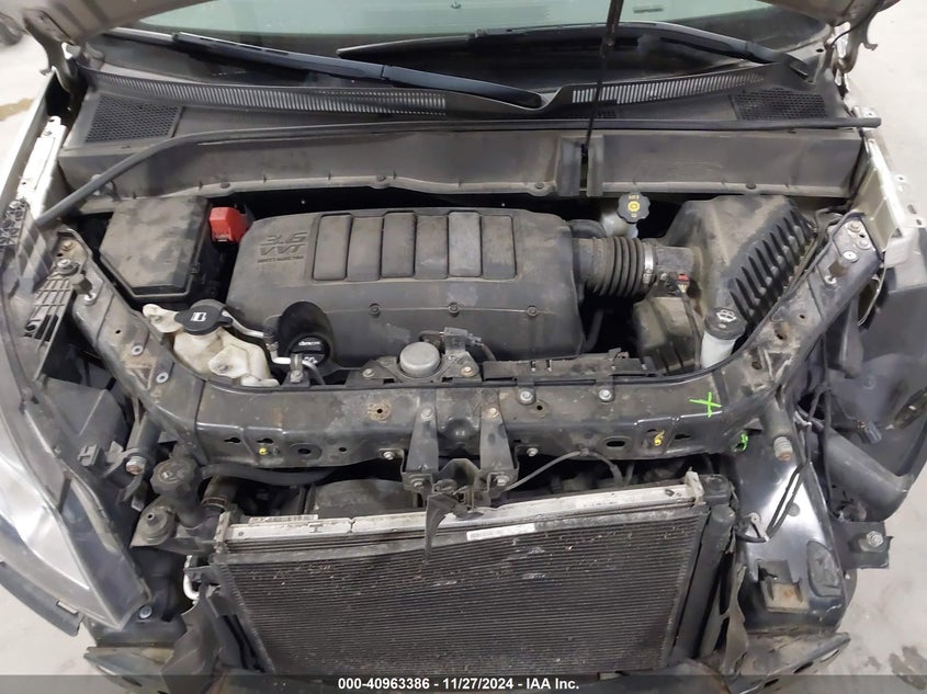 2014 CHEVROLET TRAVERSE 2LT - 1GNKVHKD4EJ166958