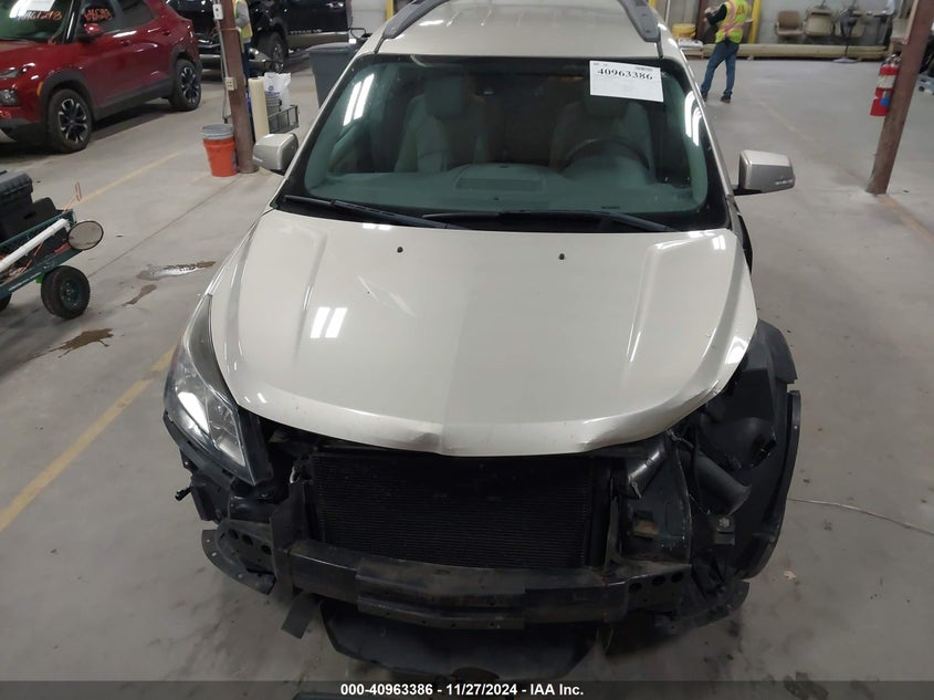 2014 CHEVROLET TRAVERSE 2LT - 1GNKVHKD4EJ166958