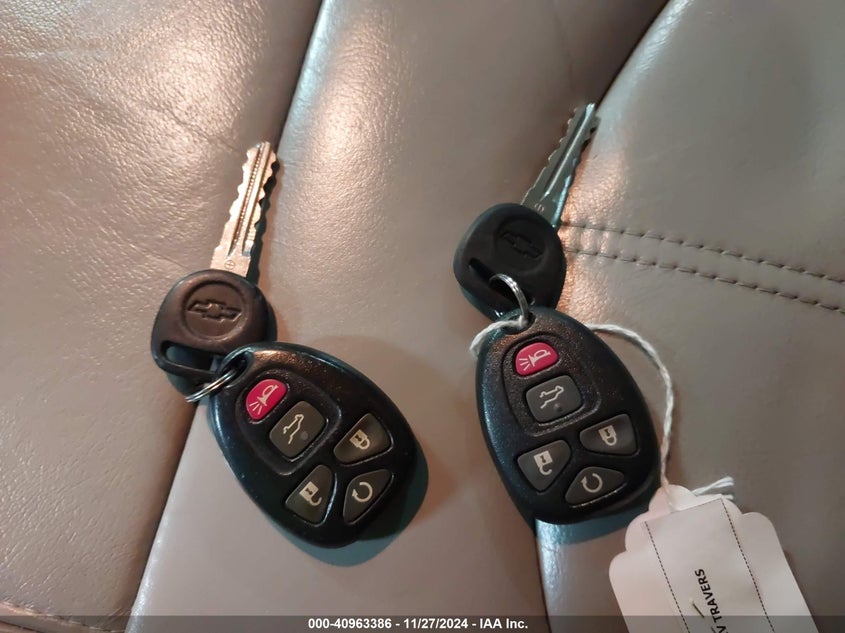 2014 CHEVROLET TRAVERSE 2LT - 1GNKVHKD4EJ166958