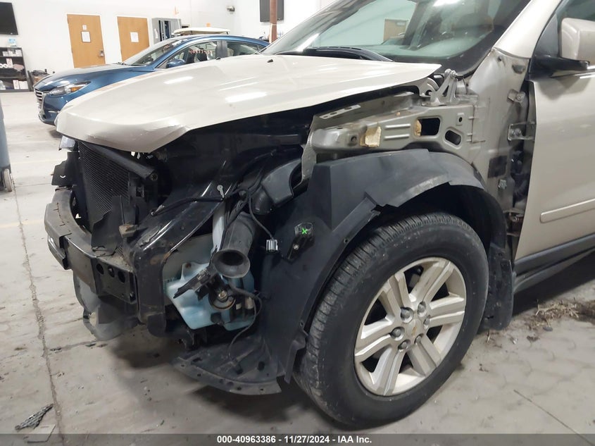 2014 CHEVROLET TRAVERSE 2LT - 1GNKVHKD4EJ166958