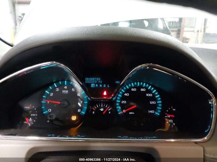 2014 CHEVROLET TRAVERSE 2LT - 1GNKVHKD4EJ166958