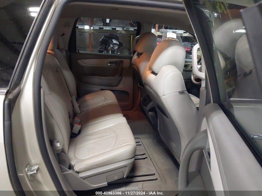 2014 CHEVROLET TRAVERSE 2LT - 1GNKVHKD4EJ166958