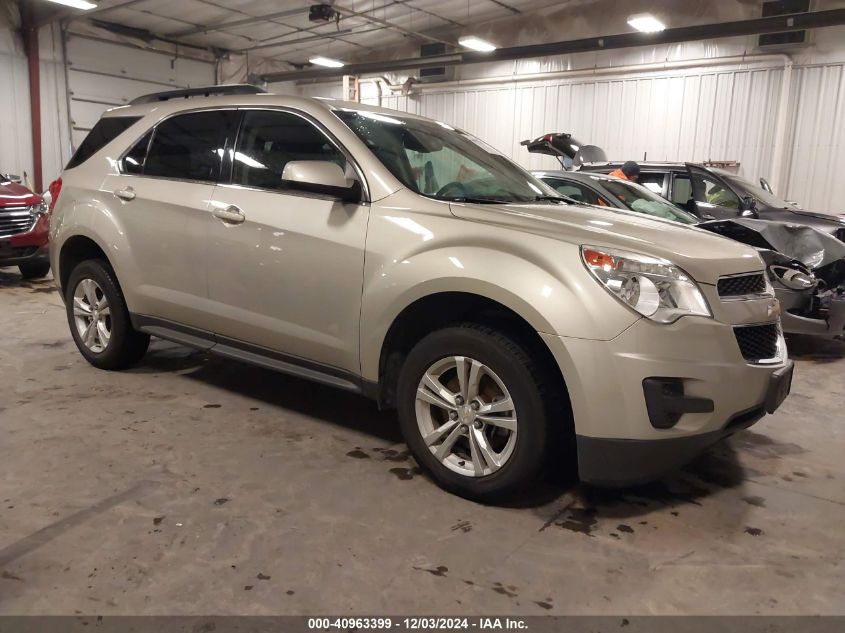 2015 Chevrolet Equinox, 1LT