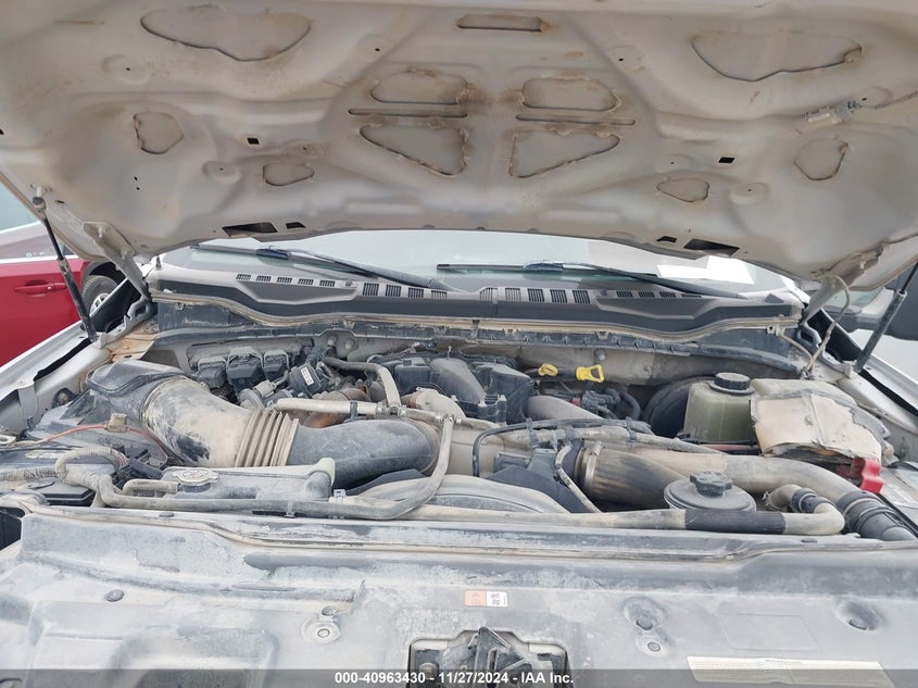 2019 FORD F-250 XLT - 1FT7W2BT3KEE66415