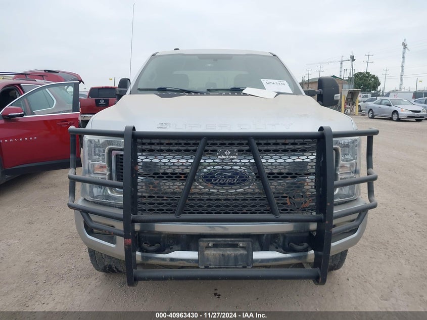 2019 FORD F-250 XLT - 1FT7W2BT3KEE66415