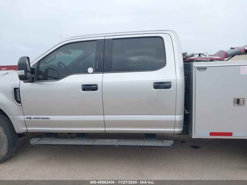 2019 FORD F-250 XLT - 1FT7W2BT3KEE66415