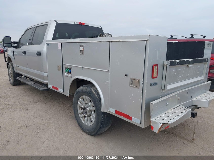 2019 FORD F-250 XLT - 1FT7W2BT3KEE66415
