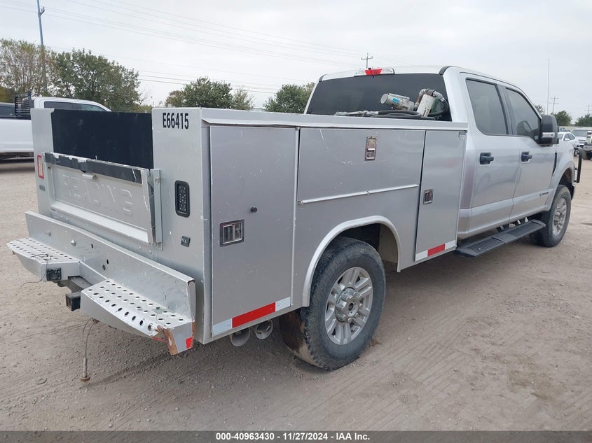 2019 FORD F-250 XLT - 1FT7W2BT3KEE66415