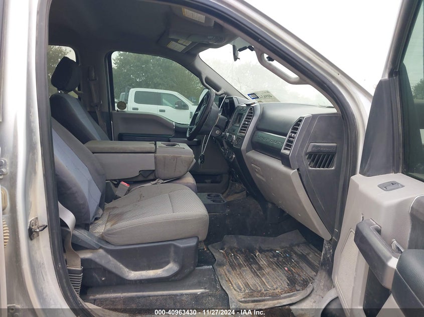 2019 FORD F-250 XLT - 1FT7W2BT3KEE66415