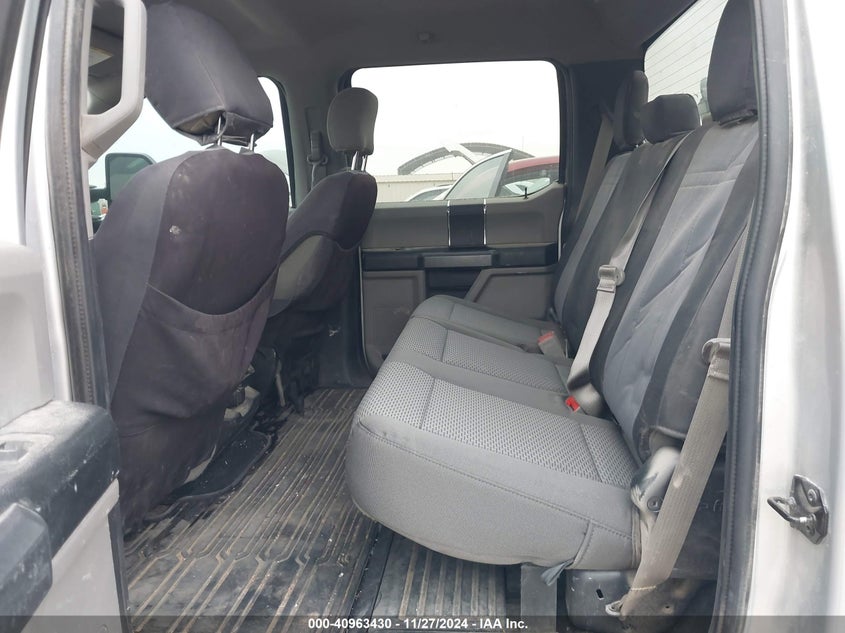 2019 FORD F-250 XLT - 1FT7W2BT3KEE66415