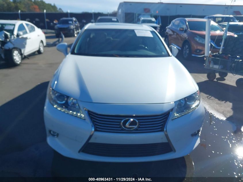 VIN JTHBK1GG5E2102514 2014 Lexus ES, 350 no.12