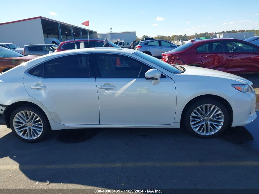 VIN JTHBK1GG5E2102514 2014 Lexus ES, 350 no.13