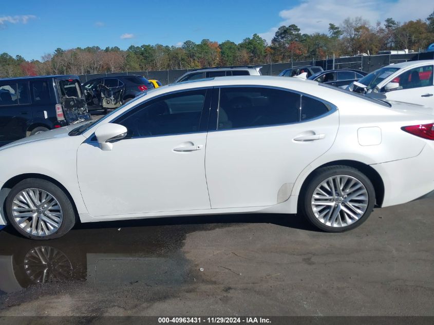 VIN JTHBK1GG5E2102514 2014 Lexus ES, 350 no.14