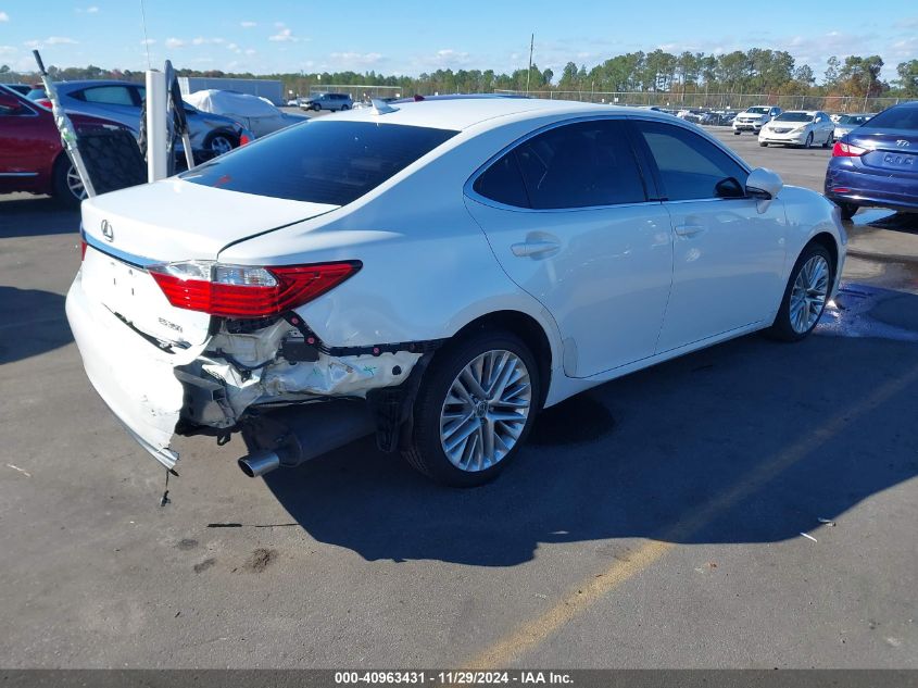 VIN JTHBK1GG5E2102514 2014 Lexus ES, 350 no.4