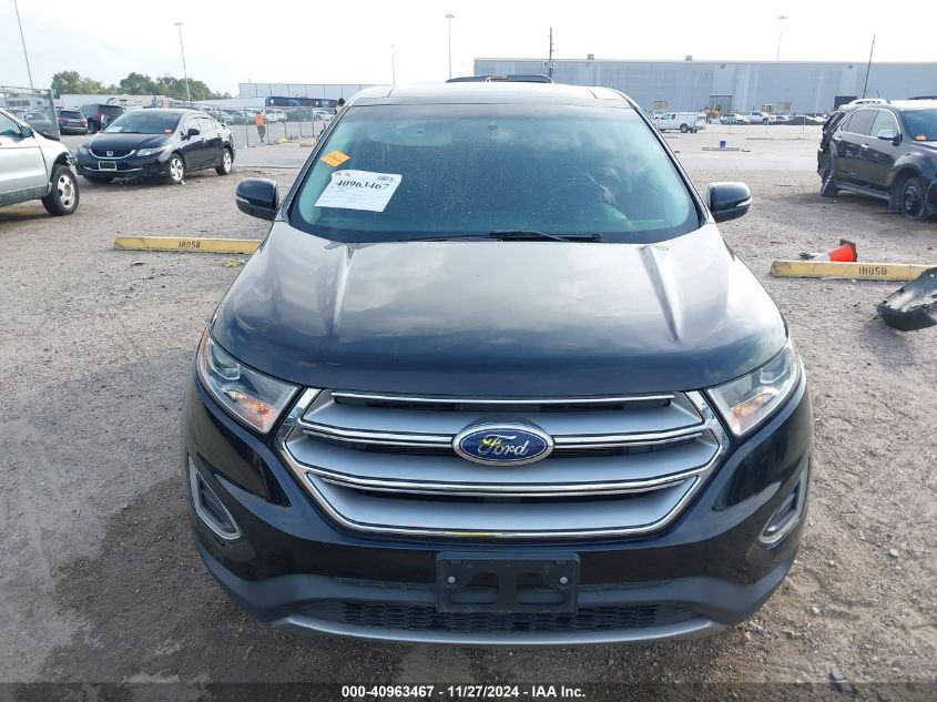 VIN 2FMPK3K82JBB51379 2018 FORD EDGE no.13