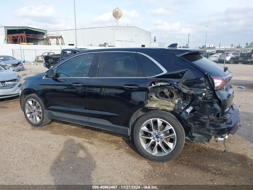 VIN 2FMPK3K82JBB51379 2018 FORD EDGE no.15