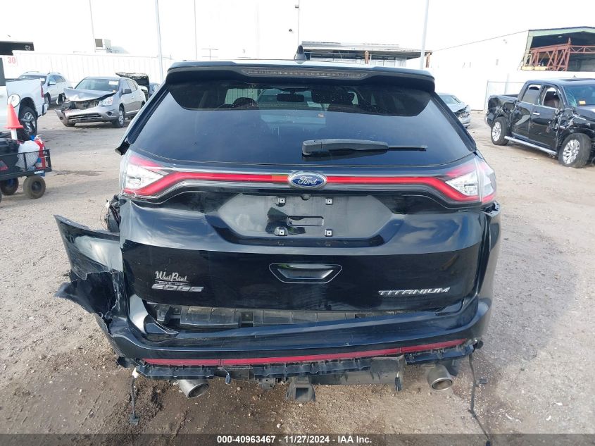 VIN 2FMPK3K82JBB51379 2018 FORD EDGE no.17