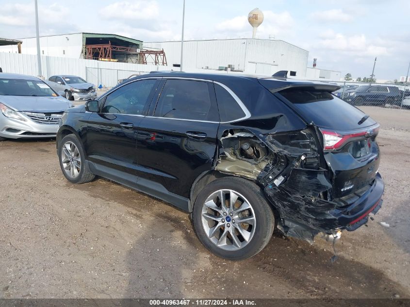 VIN 2FMPK3K82JBB51379 2018 FORD EDGE no.3