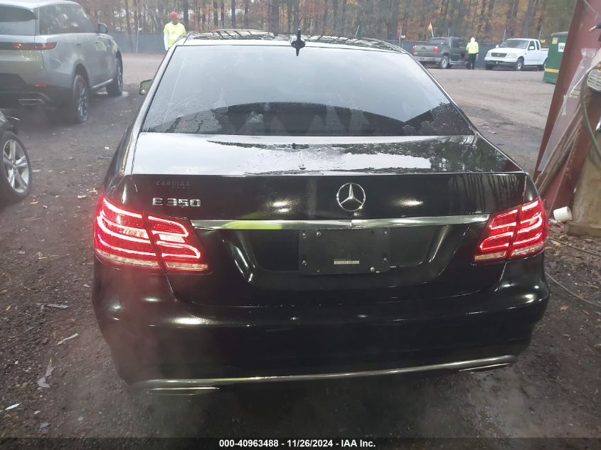 VIN WDDHF5KB2GB216045 2016 Mercedes-Benz E 350 no.16