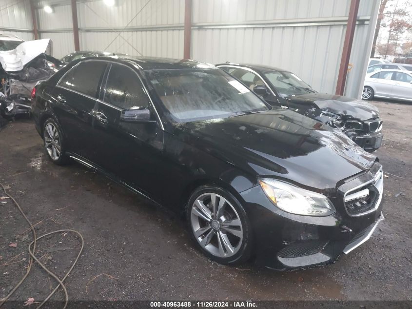 VIN WDDHF5KB2GB216045 2016 Mercedes-Benz E 350 no.1