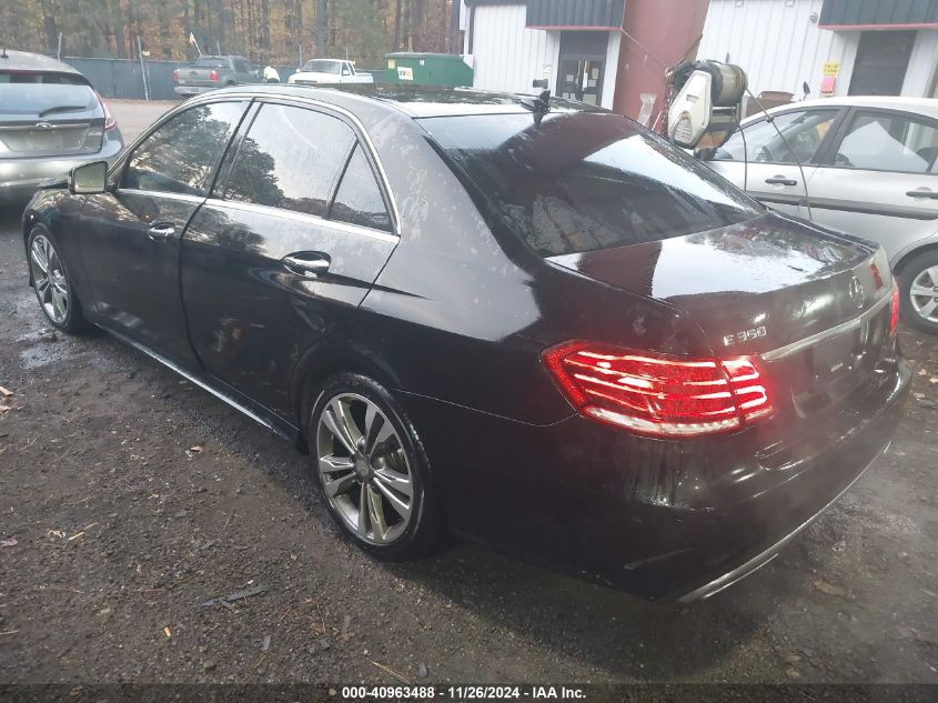 VIN WDDHF5KB2GB216045 2016 Mercedes-Benz E 350 no.3