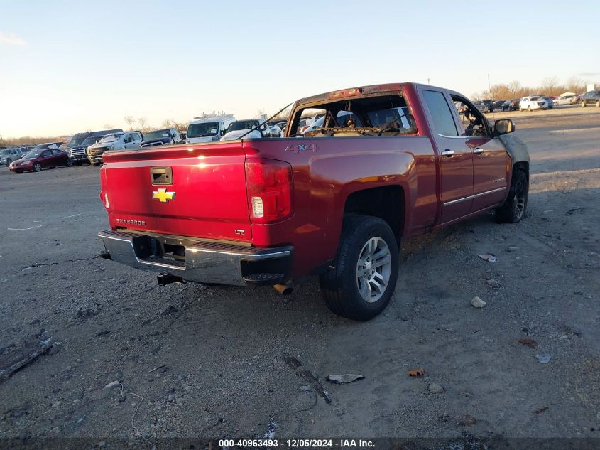 VIN 1GCVKSECXJZ380377 2018 Chevrolet Silverado 1500... no.4