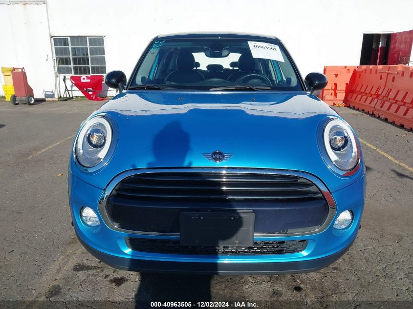 2018 Mini Hardtop Cooper VIN: WMWXU1C52J2F92989 Lot: 40963505