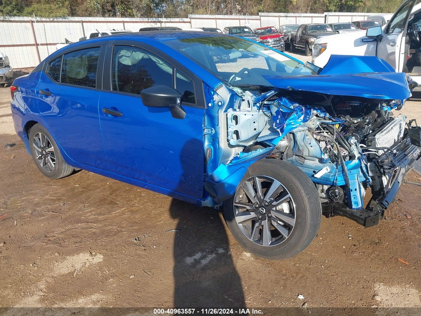 2024 Nissan Versa