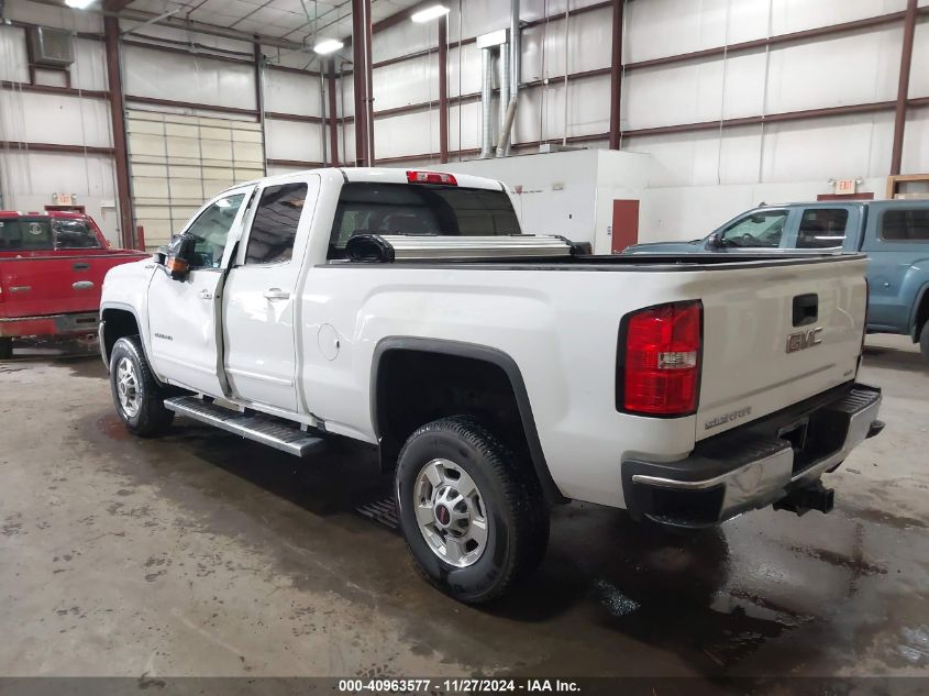 VIN 2GT22PEG8K1214064 2019 GMC Sierra, 2500hd Sle no.3