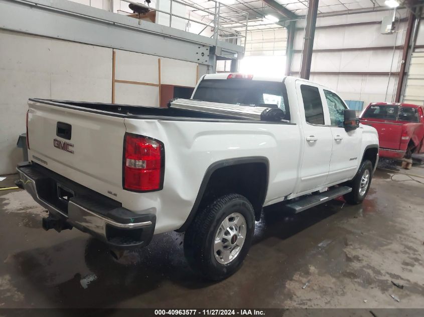 VIN 2GT22PEG8K1214064 2019 GMC Sierra, 2500hd Sle no.4