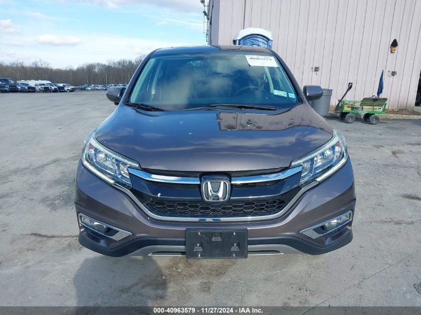 2016 Honda Cr-V Ex VIN: 2HKRM4H5XGH685141 Lot: 40963579