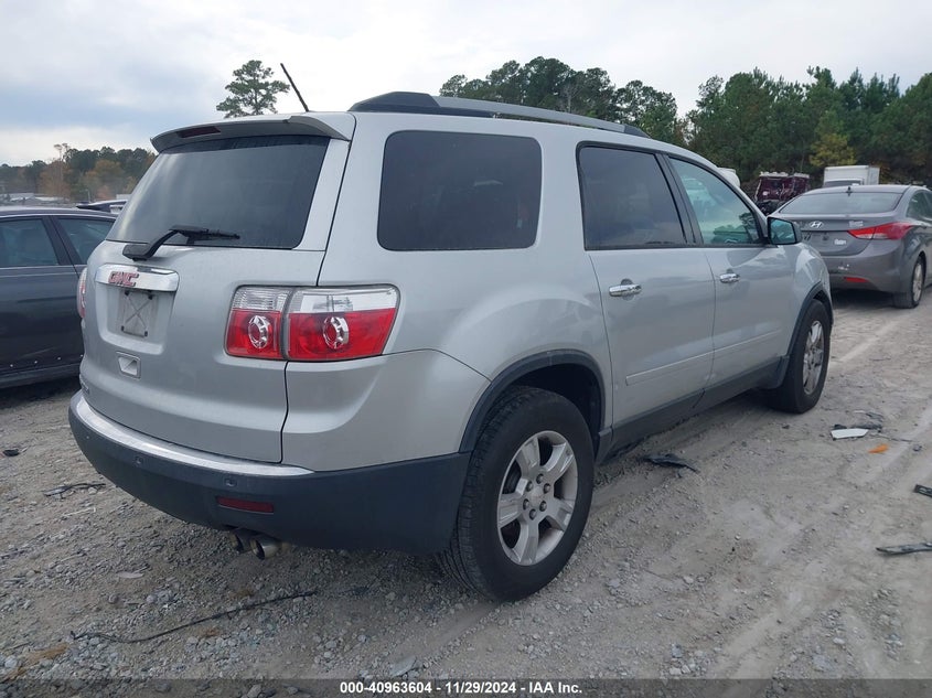 Vin: 1gkkrted2bj199993, lot: 41453406, gmc acadia denali 20114