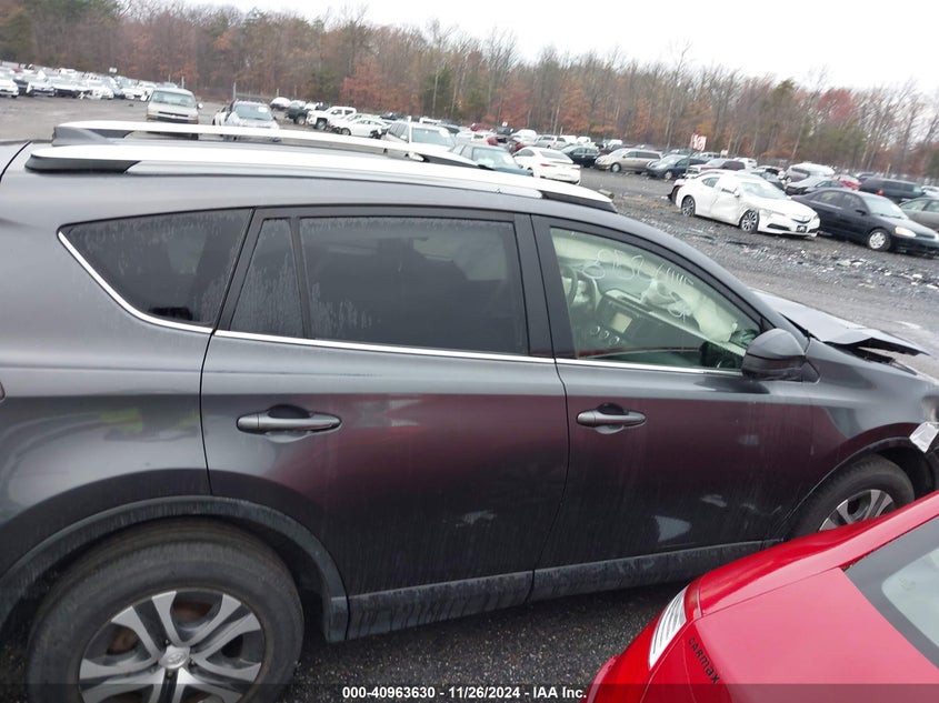 2016 TOYOTA RAV4 LE - JTMZFREV2GJ076290