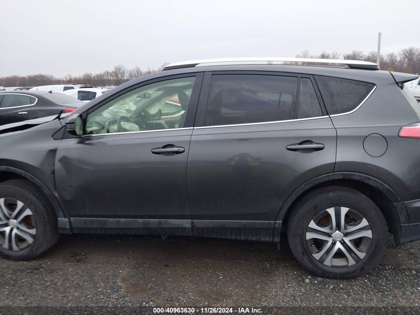 2016 TOYOTA RAV4 LE - JTMZFREV2GJ076290