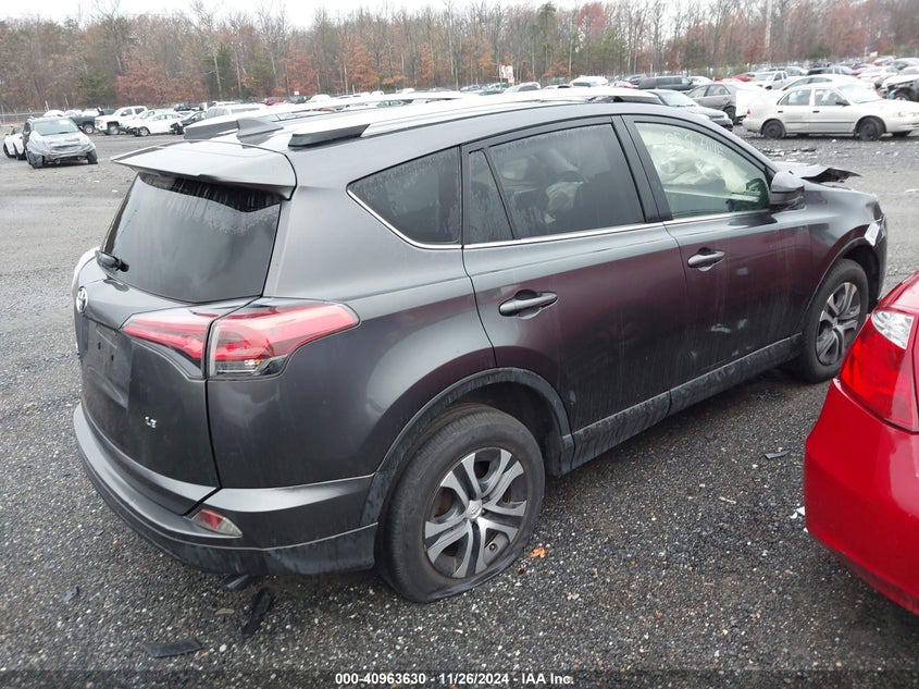 2016 TOYOTA RAV4 LE - JTMZFREV2GJ076290