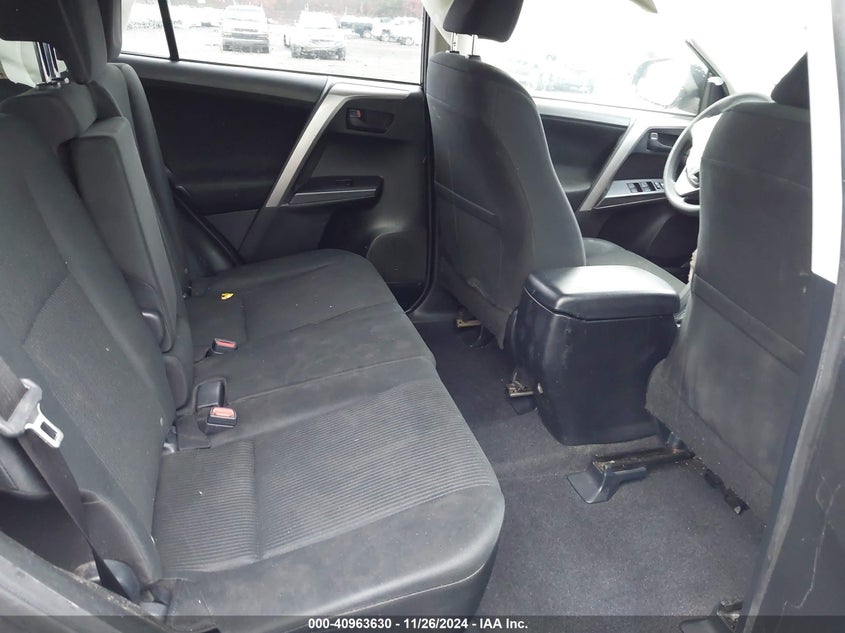 2016 TOYOTA RAV4 LE - JTMZFREV2GJ076290