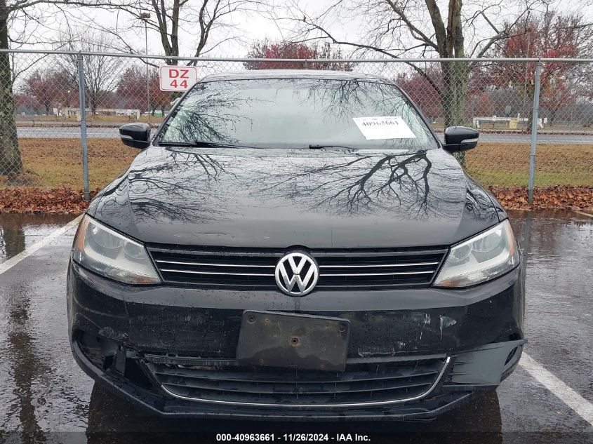 VIN 3VW3L7AJ9DM293174 2013 Volkswagen Jetta, 2.0L Tdi no.12